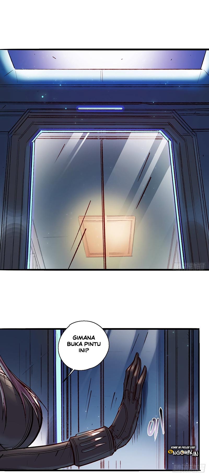 A Strange World Chapter 09 Gambar 7