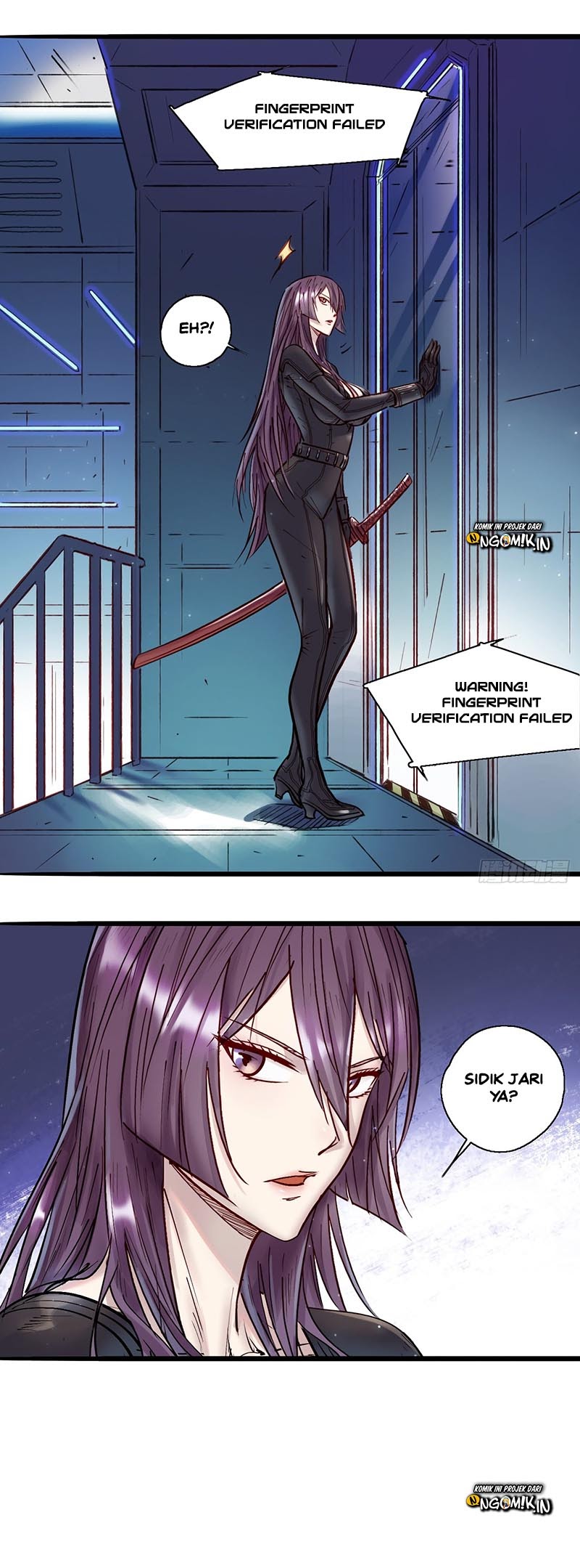 A Strange World Chapter 09 Gambar 8