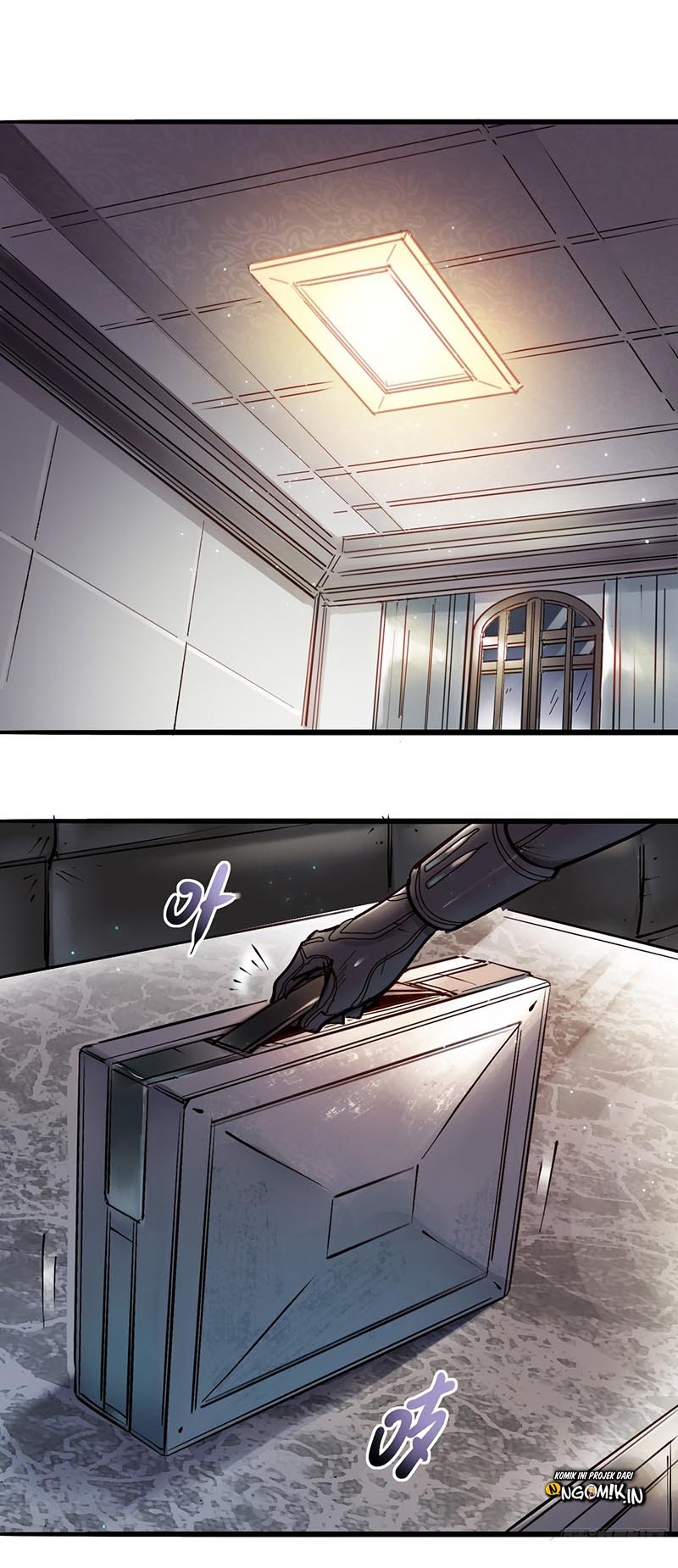 A Strange World Chapter 09 Gambar 12