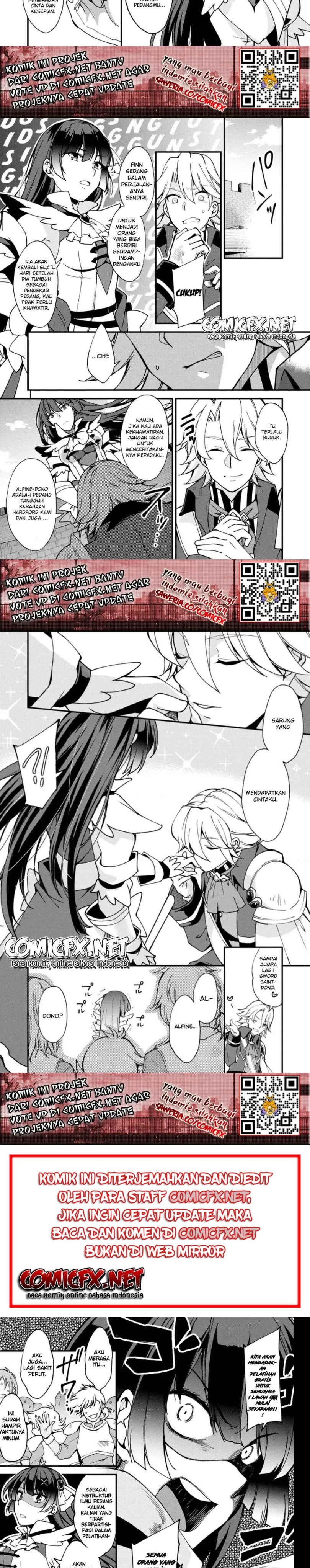A Sword Master Childhood Friend Power Harassed Me Harshly, So I Broke off Our Relationship and Make a Fresh Start at the Frontier as a Magic Swordsman Chapter 05.2 Gambar 3