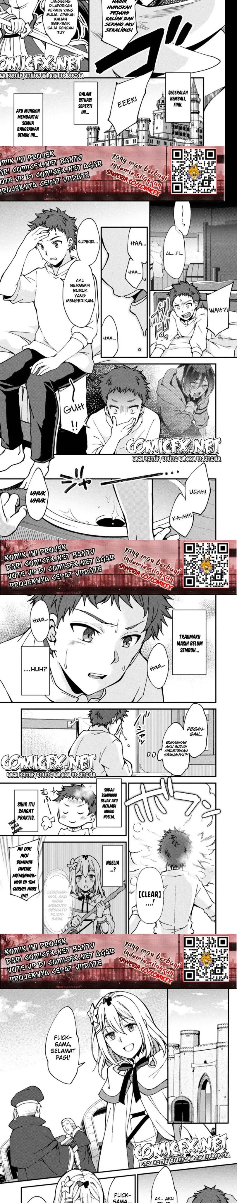 A Sword Master Childhood Friend Power Harassed Me Harshly, So I Broke off Our Relationship and Make a Fresh Start at the Frontier as a Magic Swordsman Chapter 05.2 Gambar 4