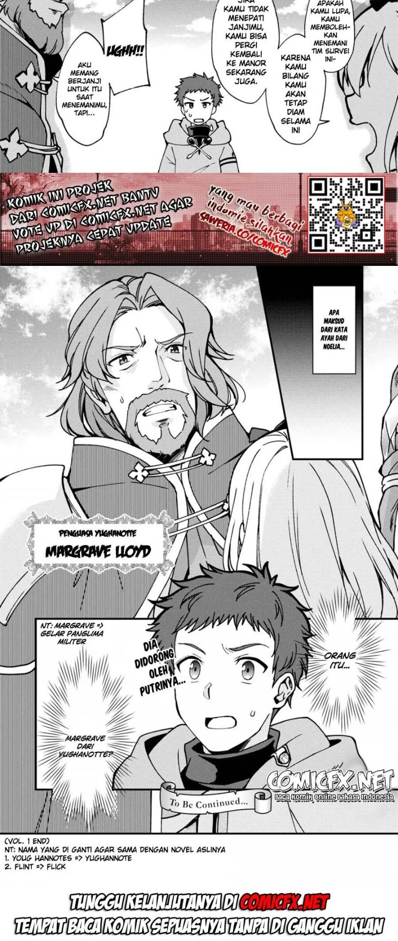 A Sword Master Childhood Friend Power Harassed Me Harshly, So I Broke off Our Relationship and Make a Fresh Start at the Frontier as a Magic Swordsman Chapter 05.2 Gambar 6