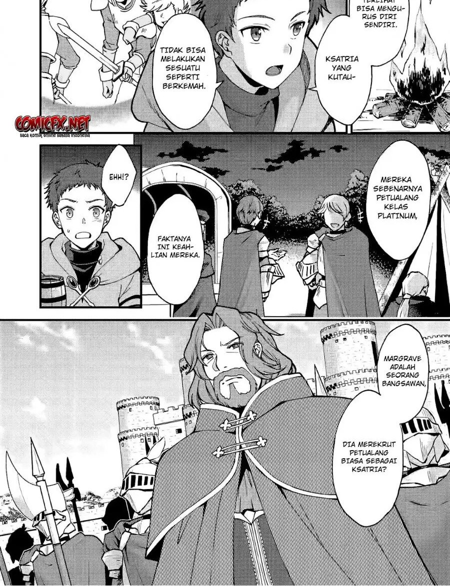 A Sword Master Childhood Friend Power Harassed Me Harshly, So I Broke off Our Relationship and Make a Fresh Start at the Frontier as a Magic Swordsman Chapter 06.1 Gambar 6