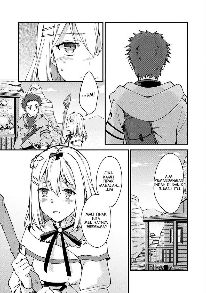 A Sword Master Childhood Friend Power Harassed Me Harshly, So I Broke off Our Relationship and Make a Fresh Start at the Frontier as a Magic Swordsman Chapter 09 Gambar 3