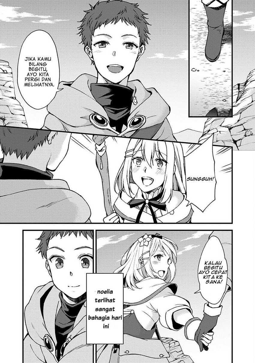 A Sword Master Childhood Friend Power Harassed Me Harshly, So I Broke off Our Relationship and Make a Fresh Start at the Frontier as a Magic Swordsman Chapter 09 Gambar 4