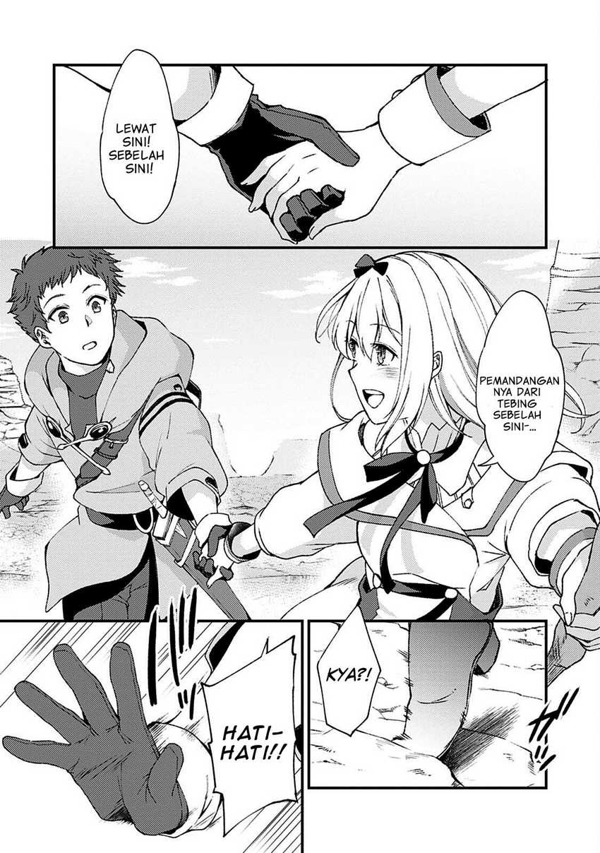 A Sword Master Childhood Friend Power Harassed Me Harshly, So I Broke off Our Relationship and Make a Fresh Start at the Frontier as a Magic Swordsman Chapter 09 Gambar 5