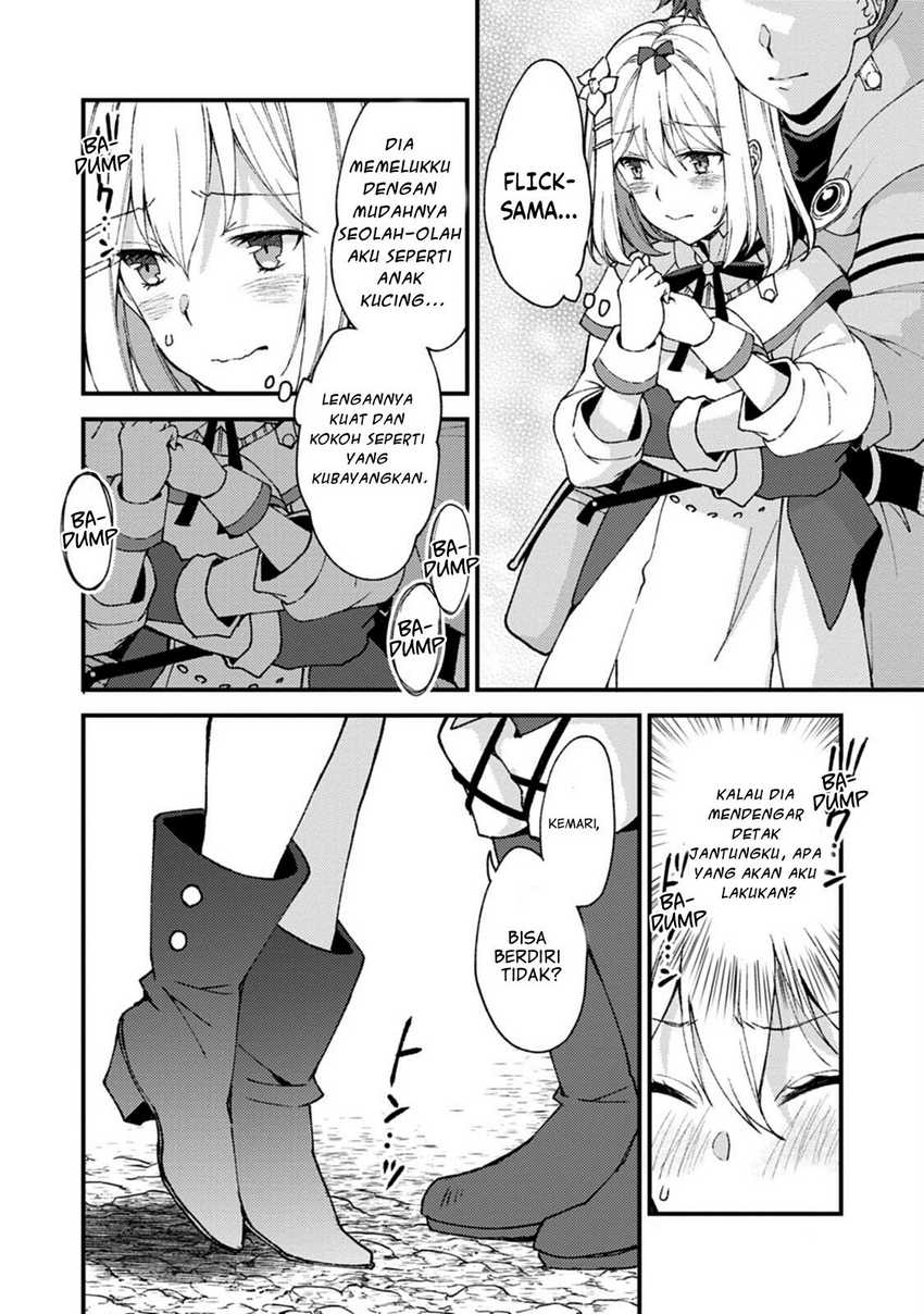 A Sword Master Childhood Friend Power Harassed Me Harshly, So I Broke off Our Relationship and Make a Fresh Start at the Frontier as a Magic Swordsman Chapter 09 Gambar 7
