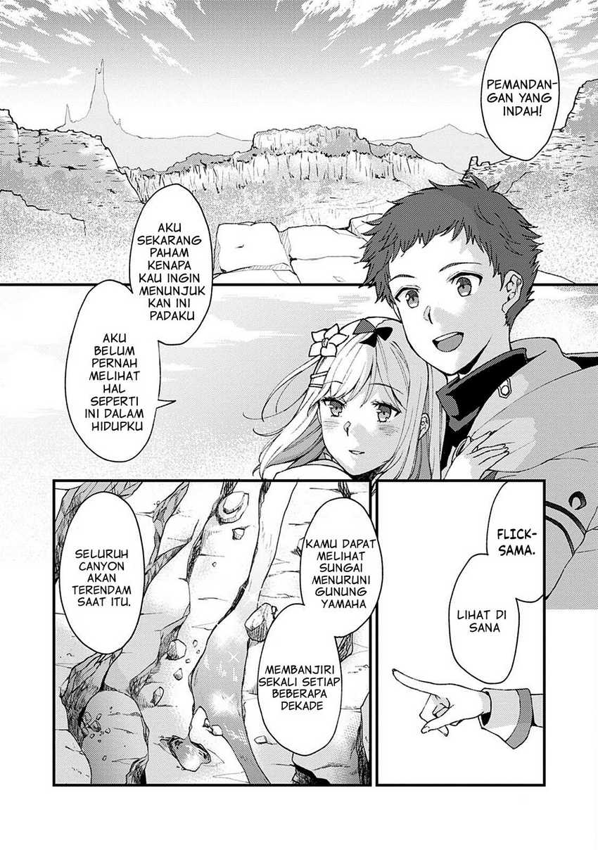 A Sword Master Childhood Friend Power Harassed Me Harshly, So I Broke off Our Relationship and Make a Fresh Start at the Frontier as a Magic Swordsman Chapter 09 Gambar 9