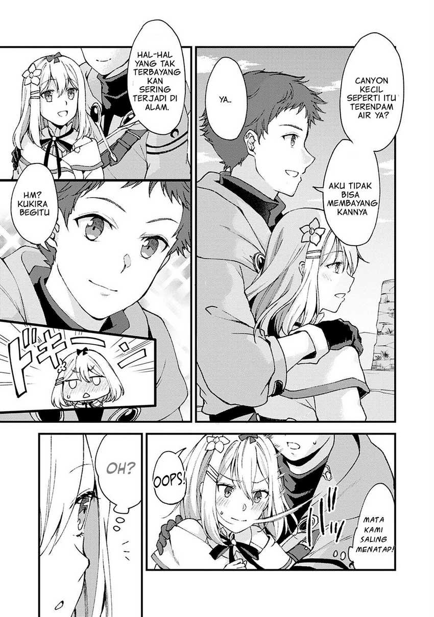 A Sword Master Childhood Friend Power Harassed Me Harshly, So I Broke off Our Relationship and Make a Fresh Start at the Frontier as a Magic Swordsman Chapter 09 Gambar 10