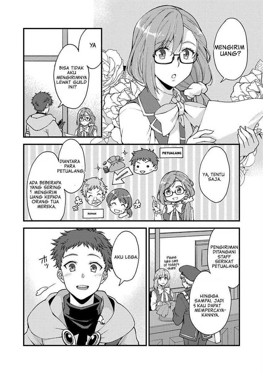A Sword Master Childhood Friend Power Harassed Me Harshly, So I Broke off Our Relationship and Make a Fresh Start at the Frontier as a Magic Swordsman Chapter 09 Gambar 13