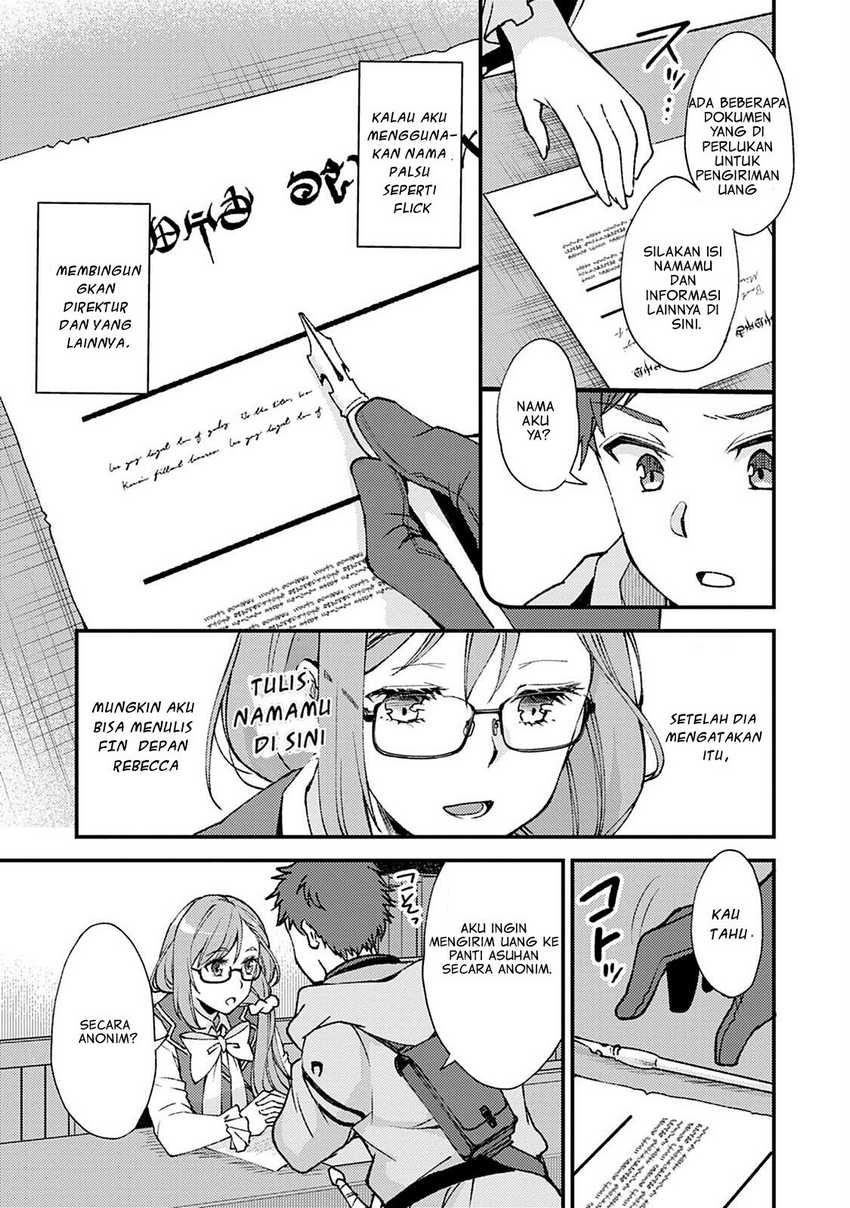 A Sword Master Childhood Friend Power Harassed Me Harshly, So I Broke off Our Relationship and Make a Fresh Start at the Frontier as a Magic Swordsman Chapter 09 Gambar 14