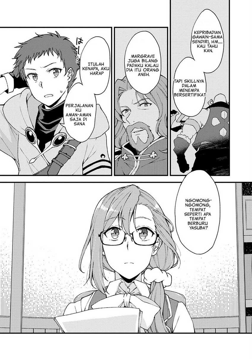 A Sword Master Childhood Friend Power Harassed Me Harshly, So I Broke off Our Relationship and Make a Fresh Start at the Frontier as a Magic Swordsman Chapter 09 Gambar 17