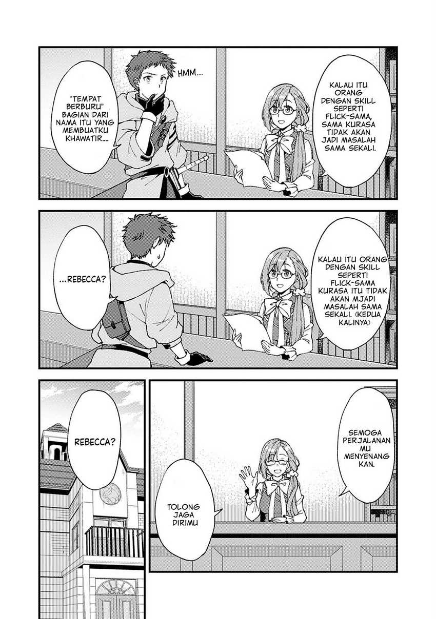 A Sword Master Childhood Friend Power Harassed Me Harshly, So I Broke off Our Relationship and Make a Fresh Start at the Frontier as a Magic Swordsman Chapter 09 Gambar 18