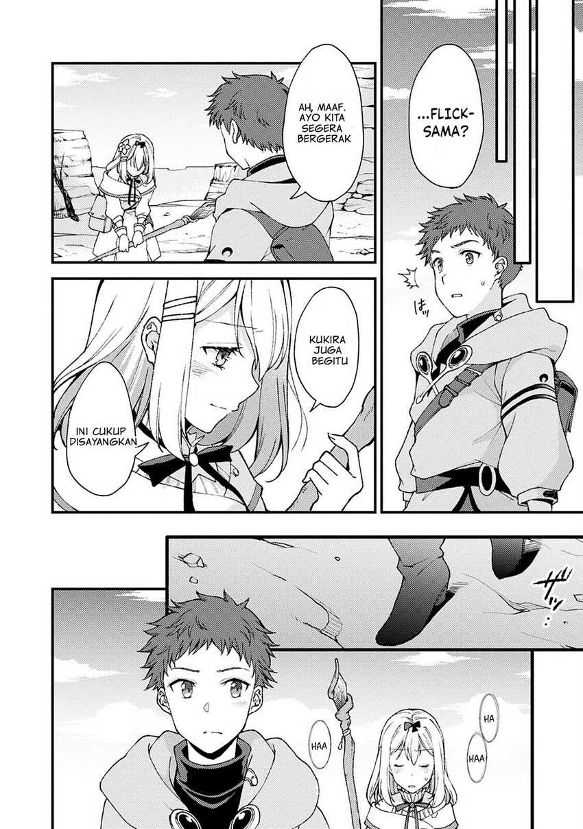 A Sword Master Childhood Friend Power Harassed Me Harshly, So I Broke off Our Relationship and Make a Fresh Start at the Frontier as a Magic Swordsman Chapter 09 Gambar 19