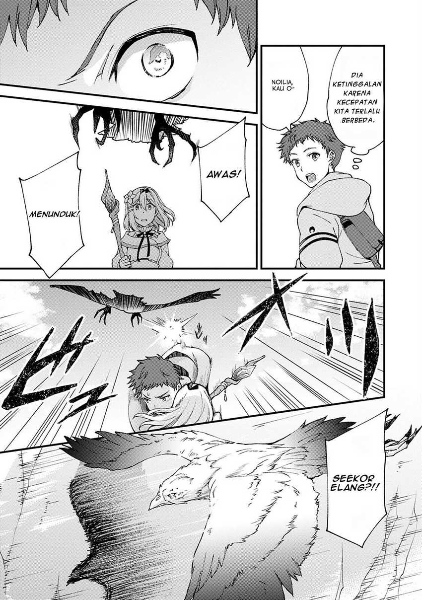 A Sword Master Childhood Friend Power Harassed Me Harshly, So I Broke off Our Relationship and Make a Fresh Start at the Frontier as a Magic Swordsman Chapter 09 Gambar 20