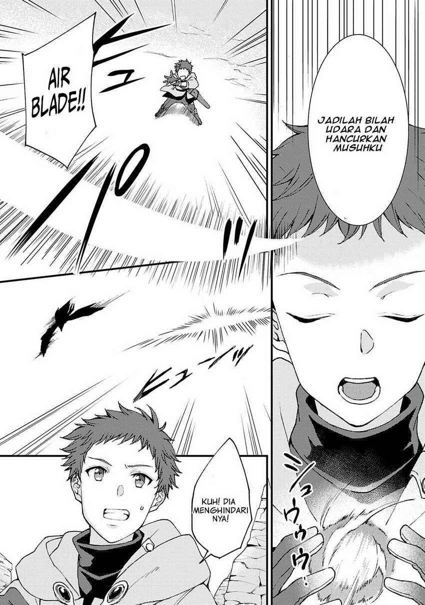A Sword Master Childhood Friend Power Harassed Me Harshly, So I Broke off Our Relationship and Make a Fresh Start at the Frontier as a Magic Swordsman Chapter 09 Gambar 21
