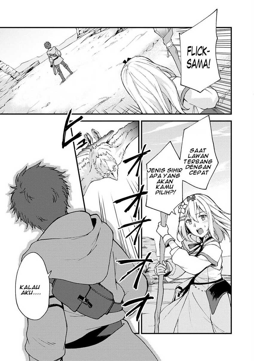 A Sword Master Childhood Friend Power Harassed Me Harshly, So I Broke off Our Relationship and Make a Fresh Start at the Frontier as a Magic Swordsman Chapter 09 Gambar 22