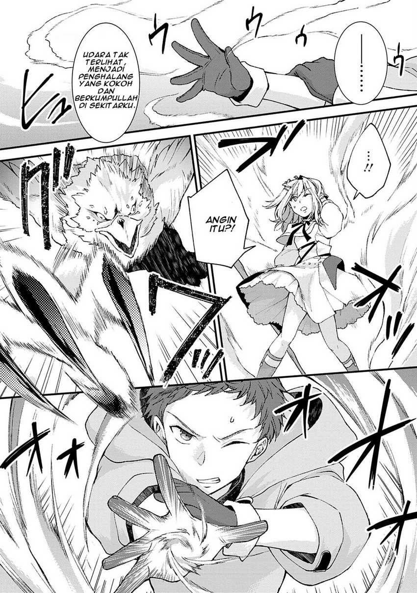 A Sword Master Childhood Friend Power Harassed Me Harshly, So I Broke off Our Relationship and Make a Fresh Start at the Frontier as a Magic Swordsman Chapter 09 Gambar 23