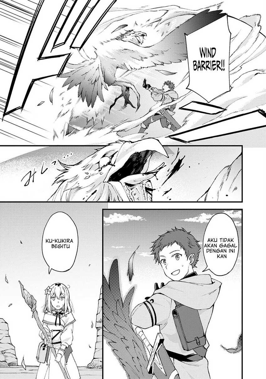 A Sword Master Childhood Friend Power Harassed Me Harshly, So I Broke off Our Relationship and Make a Fresh Start at the Frontier as a Magic Swordsman Chapter 09 Gambar 24