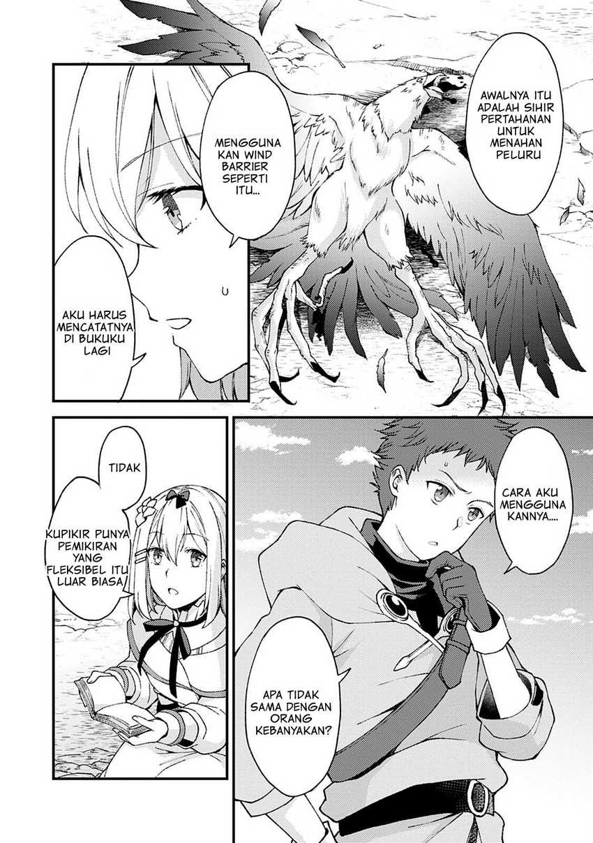 A Sword Master Childhood Friend Power Harassed Me Harshly, So I Broke off Our Relationship and Make a Fresh Start at the Frontier as a Magic Swordsman Chapter 09 Gambar 25