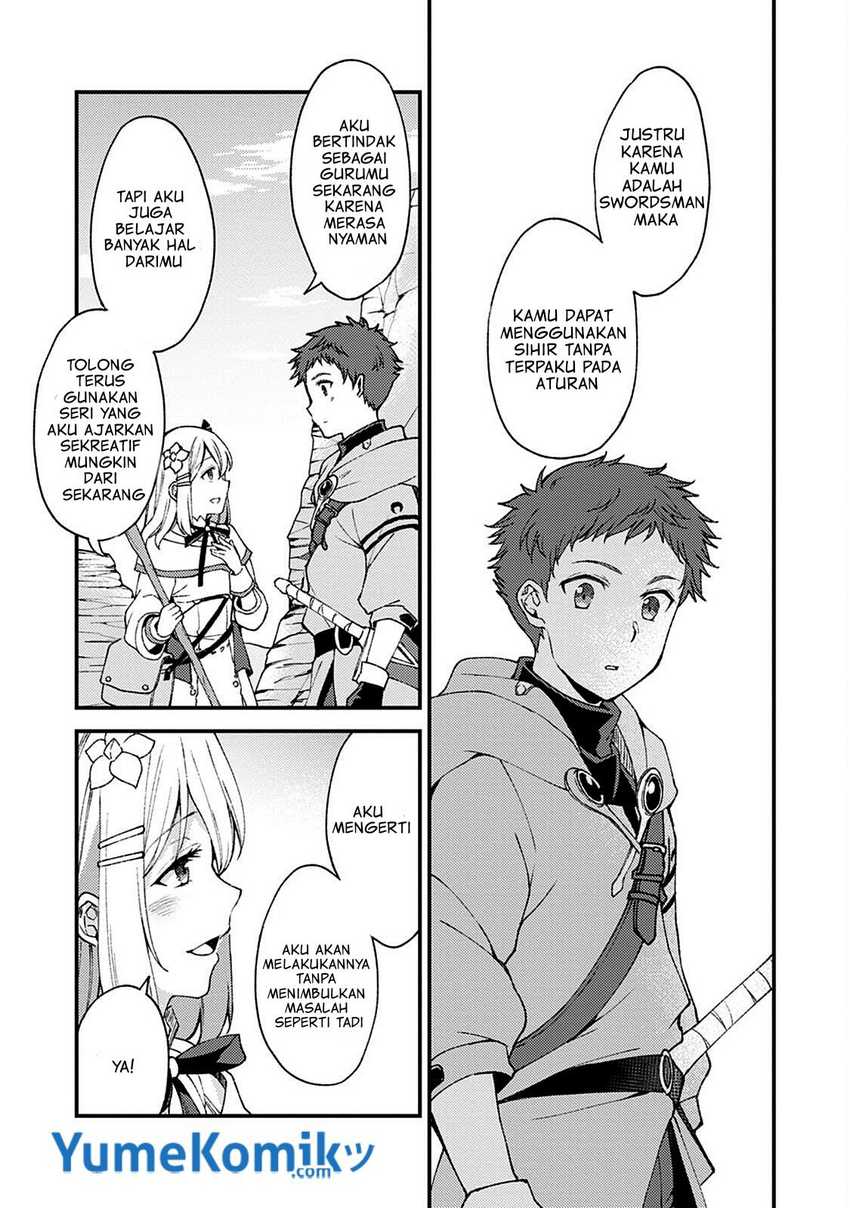 A Sword Master Childhood Friend Power Harassed Me Harshly, So I Broke off Our Relationship and Make a Fresh Start at the Frontier as a Magic Swordsman Chapter 09 Gambar 26