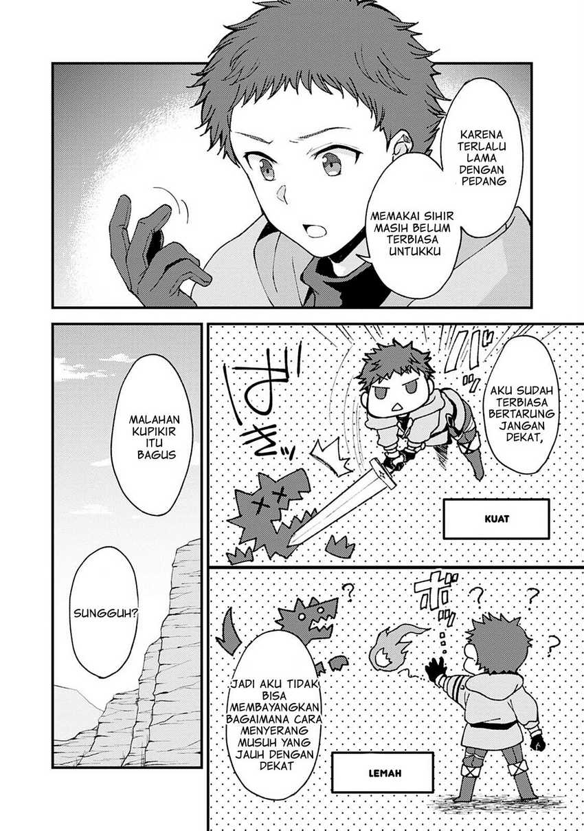 A Sword Master Childhood Friend Power Harassed Me Harshly, So I Broke off Our Relationship and Make a Fresh Start at the Frontier as a Magic Swordsman Chapter 09 Gambar 27