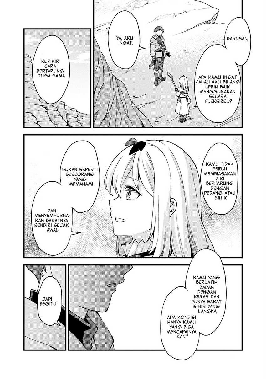 A Sword Master Childhood Friend Power Harassed Me Harshly, So I Broke off Our Relationship and Make a Fresh Start at the Frontier as a Magic Swordsman Chapter 09 Gambar 29