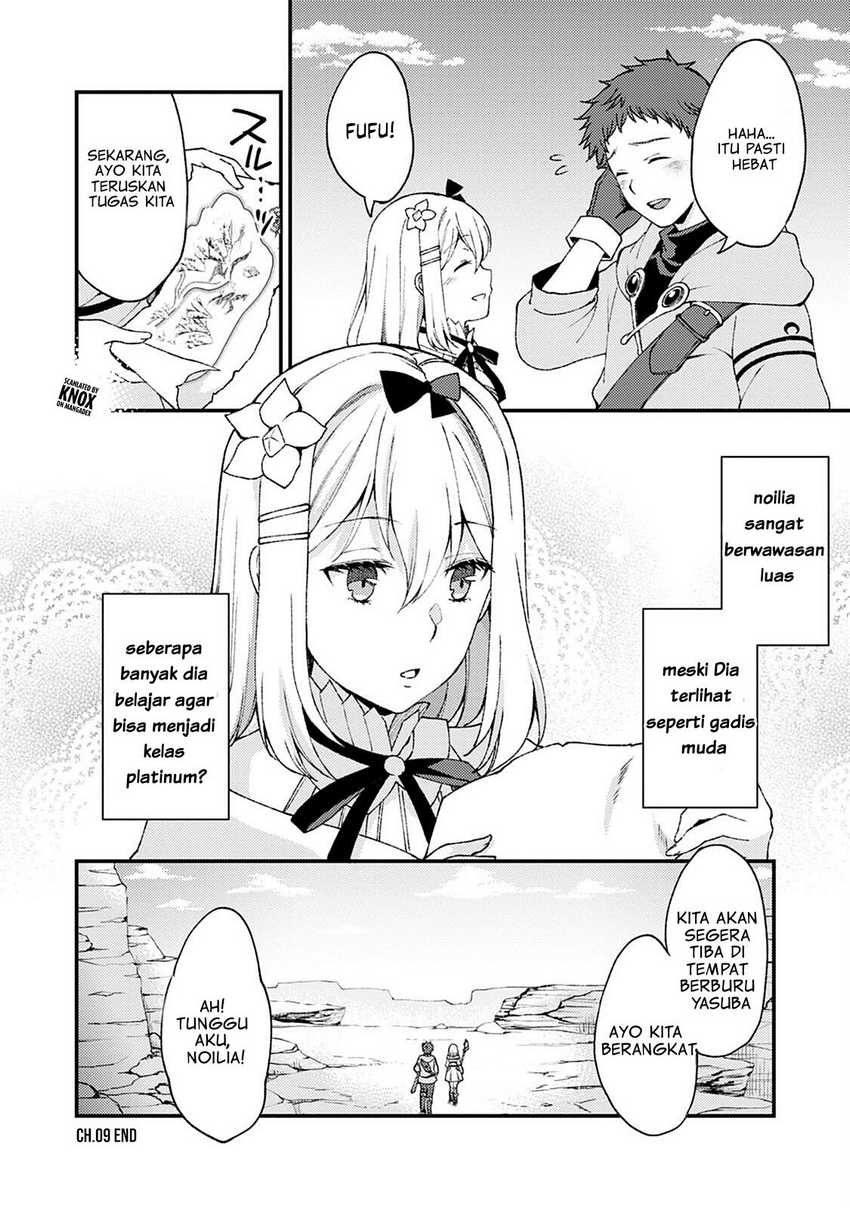 A Sword Master Childhood Friend Power Harassed Me Harshly, So I Broke off Our Relationship and Make a Fresh Start at the Frontier as a Magic Swordsman Chapter 09 Gambar 31