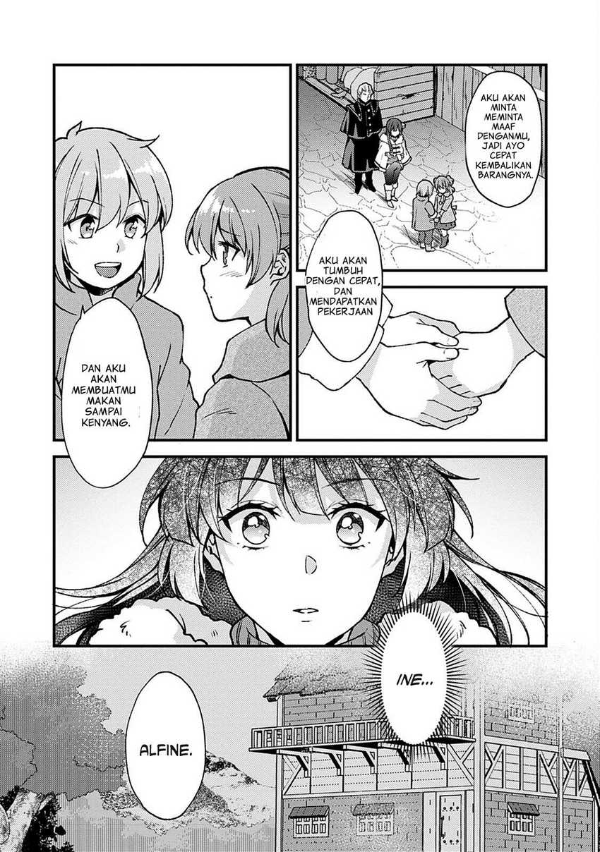 A Sword Master Childhood Friend Power Harassed Me Harshly, So I Broke off Our Relationship and Make a Fresh Start at the Frontier as a Magic Swordsman Chapter 10 Gambar 17