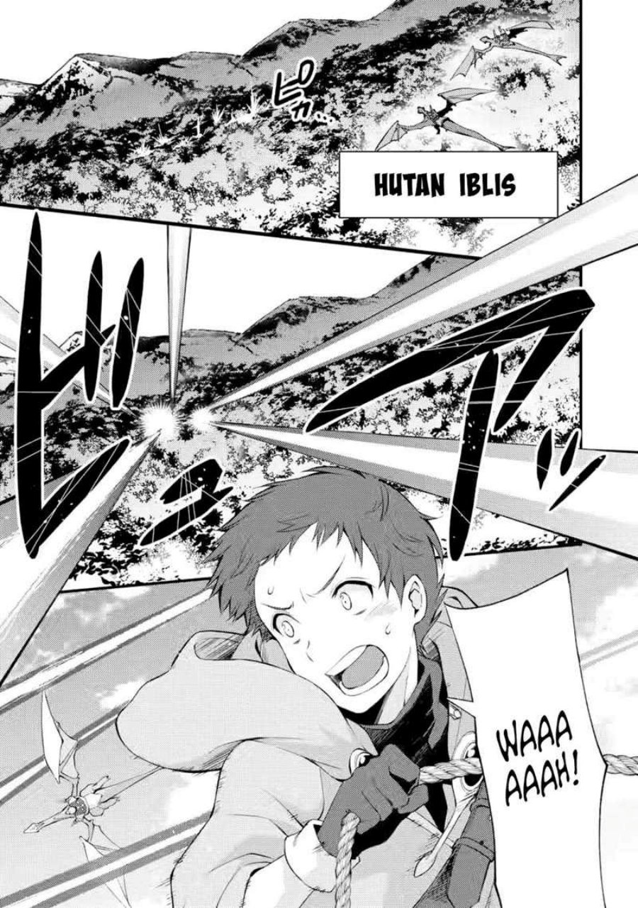 A Sword Master Childhood Friend Power Harassed Me Harshly, So I Broke off Our Relationship and Make a Fresh Start at the Frontier as a Magic Swordsman Chapter 13 Gambar 2