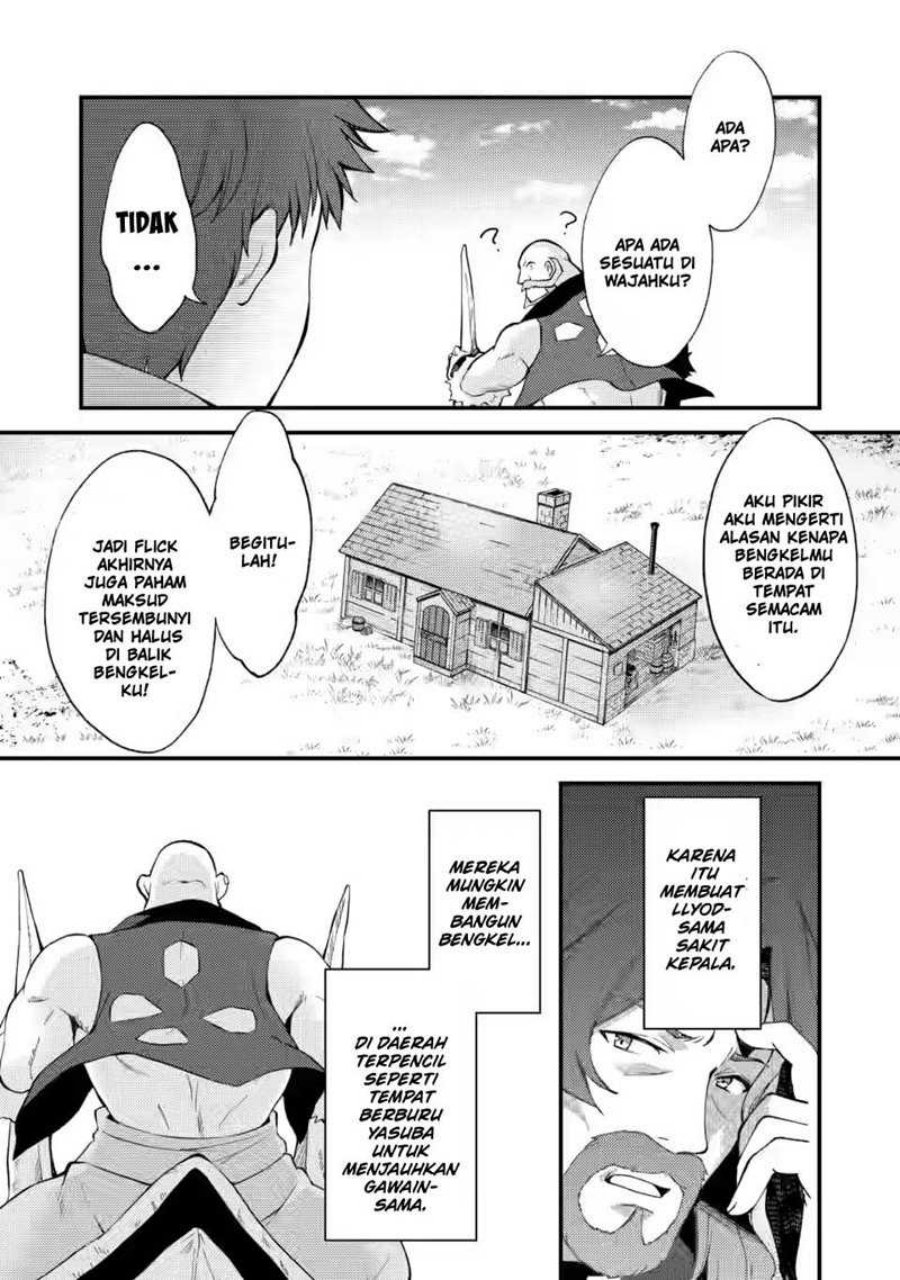 A Sword Master Childhood Friend Power Harassed Me Harshly, So I Broke off Our Relationship and Make a Fresh Start at the Frontier as a Magic Swordsman Chapter 13 Gambar 29