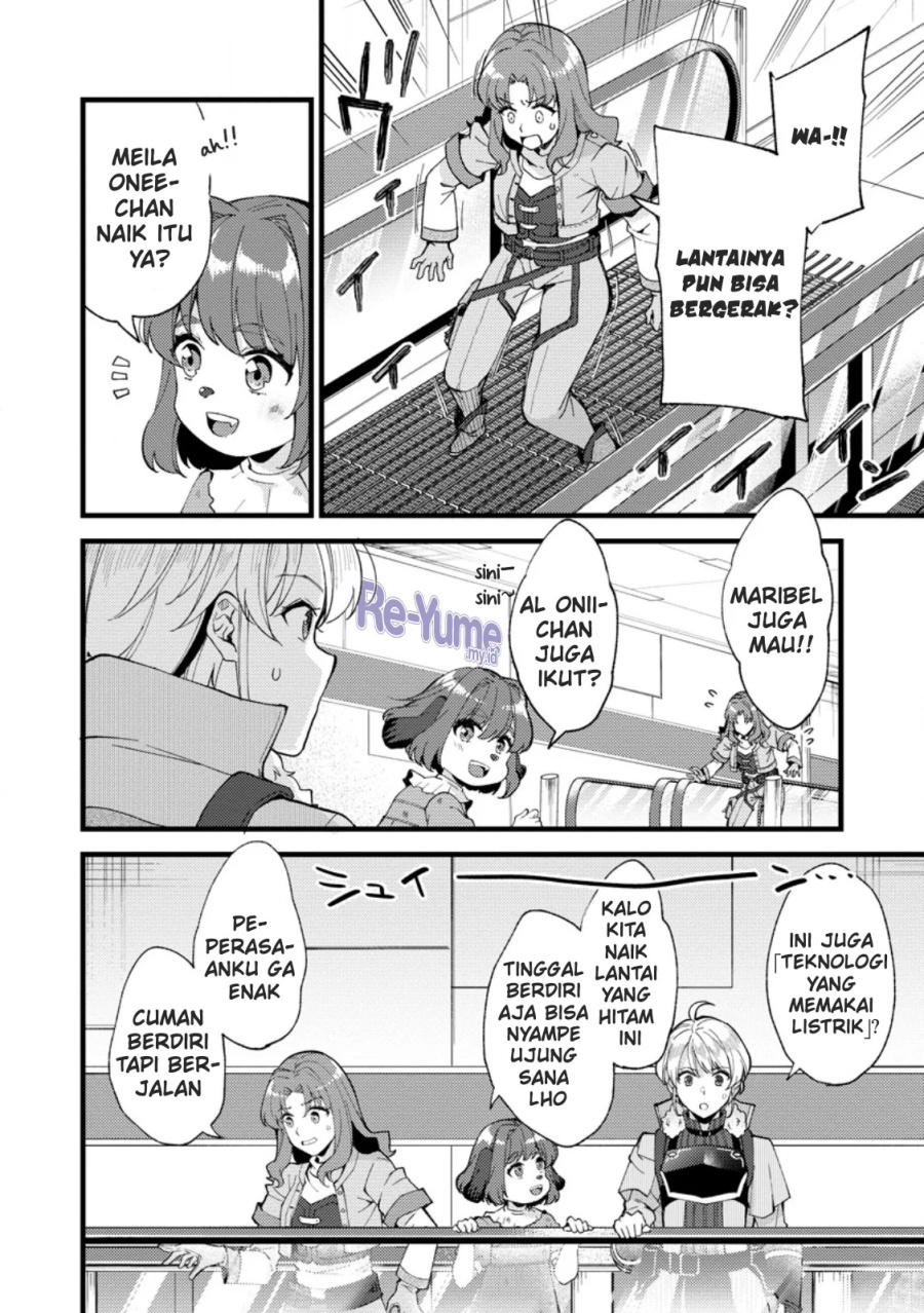 A Sword Master Childhood Friend Power Harassed Me Harshly, So I Broke off Our Relationship and Make a Fresh Start at the Frontier as a Magic Swordsman Chapter 26 Gambar 7