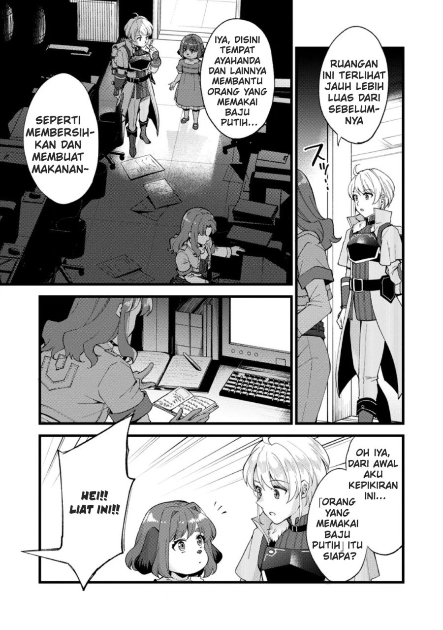 A Sword Master Childhood Friend Power Harassed Me Harshly, So I Broke off Our Relationship and Make a Fresh Start at the Frontier as a Magic Swordsman Chapter 26 Gambar 9