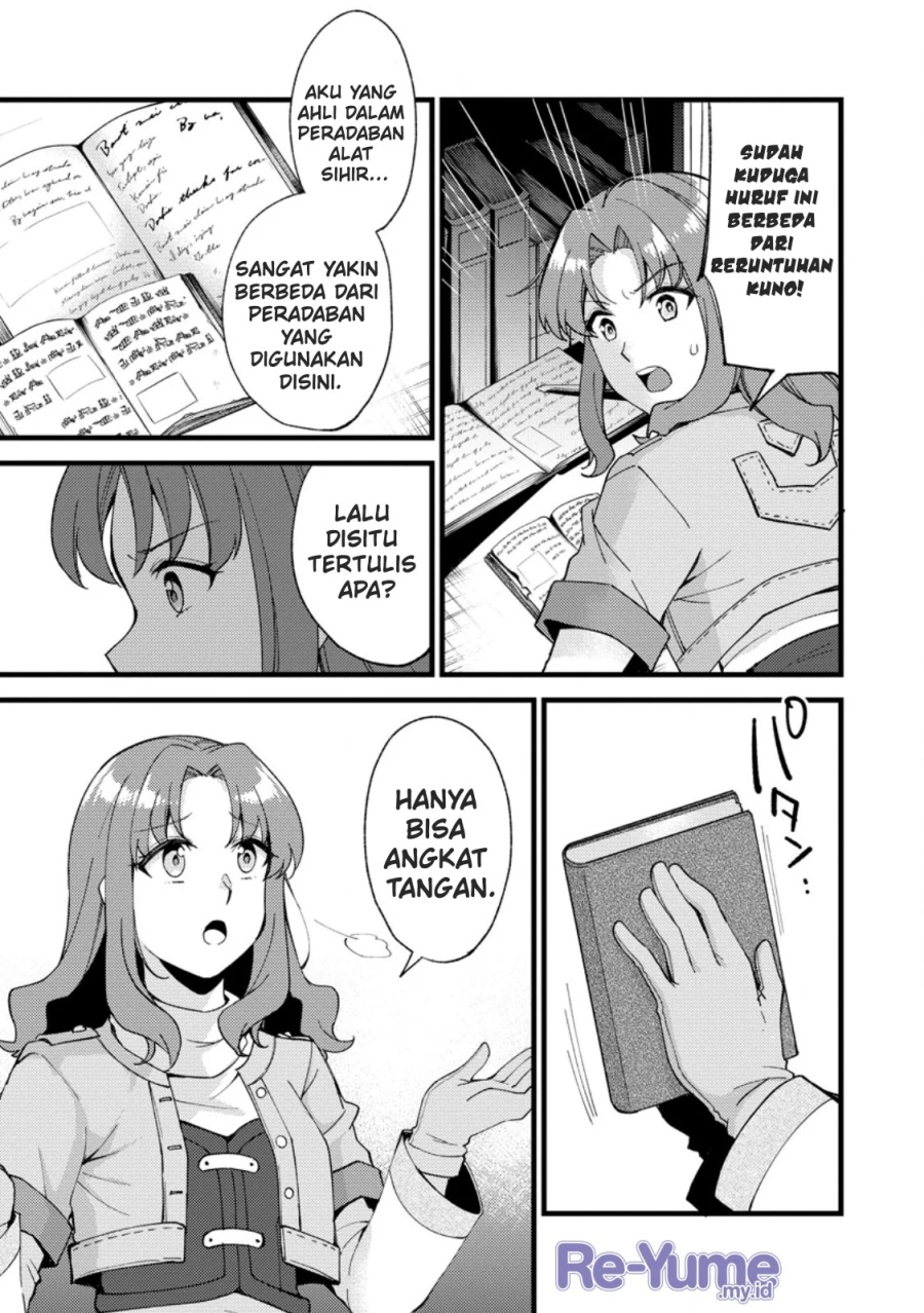 A Sword Master Childhood Friend Power Harassed Me Harshly, So I Broke off Our Relationship and Make a Fresh Start at the Frontier as a Magic Swordsman Chapter 26 Gambar 10