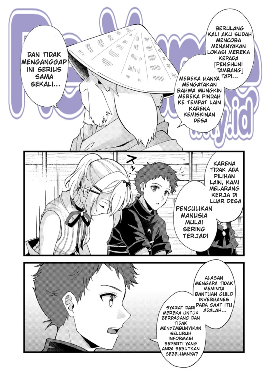 A Sword Master Childhood Friend Power Harassed Me Harshly, So I Broke off Our Relationship and Make a Fresh Start at the Frontier as a Magic Swordsman Chapter 26 Gambar 25