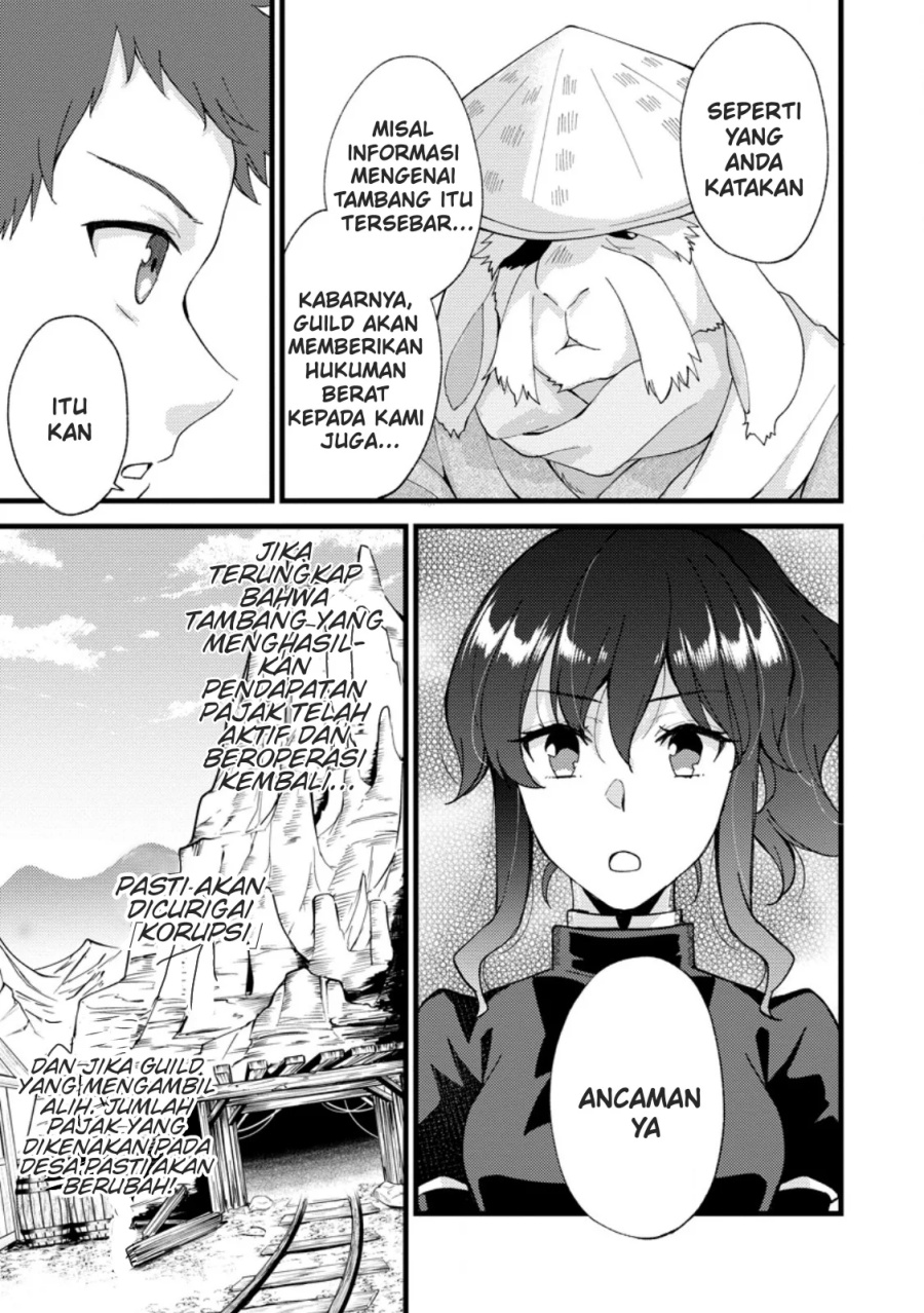 A Sword Master Childhood Friend Power Harassed Me Harshly, So I Broke off Our Relationship and Make a Fresh Start at the Frontier as a Magic Swordsman Chapter 26 Gambar 26
