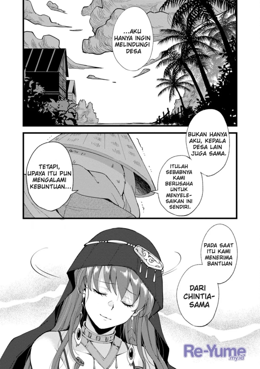 A Sword Master Childhood Friend Power Harassed Me Harshly, So I Broke off Our Relationship and Make a Fresh Start at the Frontier as a Magic Swordsman Chapter 26 Gambar 28