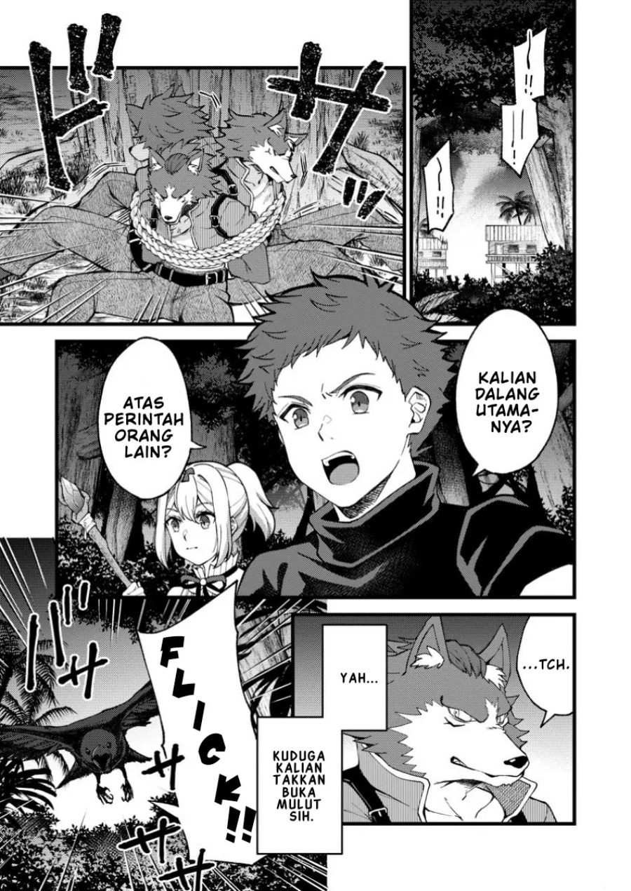 A Sword Master Childhood Friend Power Harassed Me Harshly, So I Broke off Our Relationship and Make a Fresh Start at the Frontier as a Magic Swordsman Chapter 28 Gambar 2