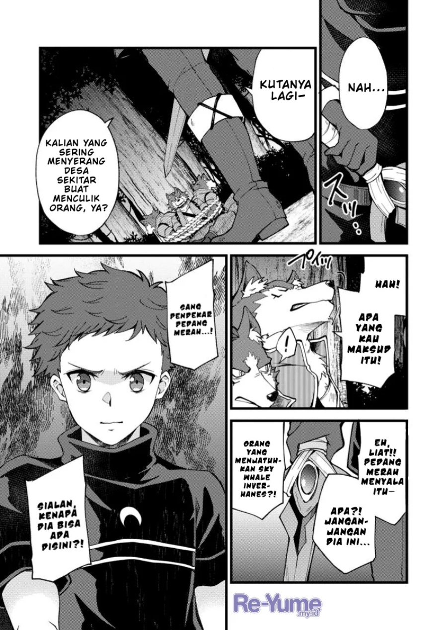 A Sword Master Childhood Friend Power Harassed Me Harshly, So I Broke off Our Relationship and Make a Fresh Start at the Frontier as a Magic Swordsman Chapter 28 Gambar 4
