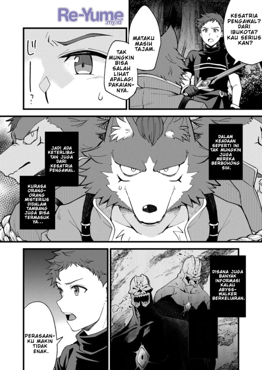 A Sword Master Childhood Friend Power Harassed Me Harshly, So I Broke off Our Relationship and Make a Fresh Start at the Frontier as a Magic Swordsman Chapter 28 Gambar 7