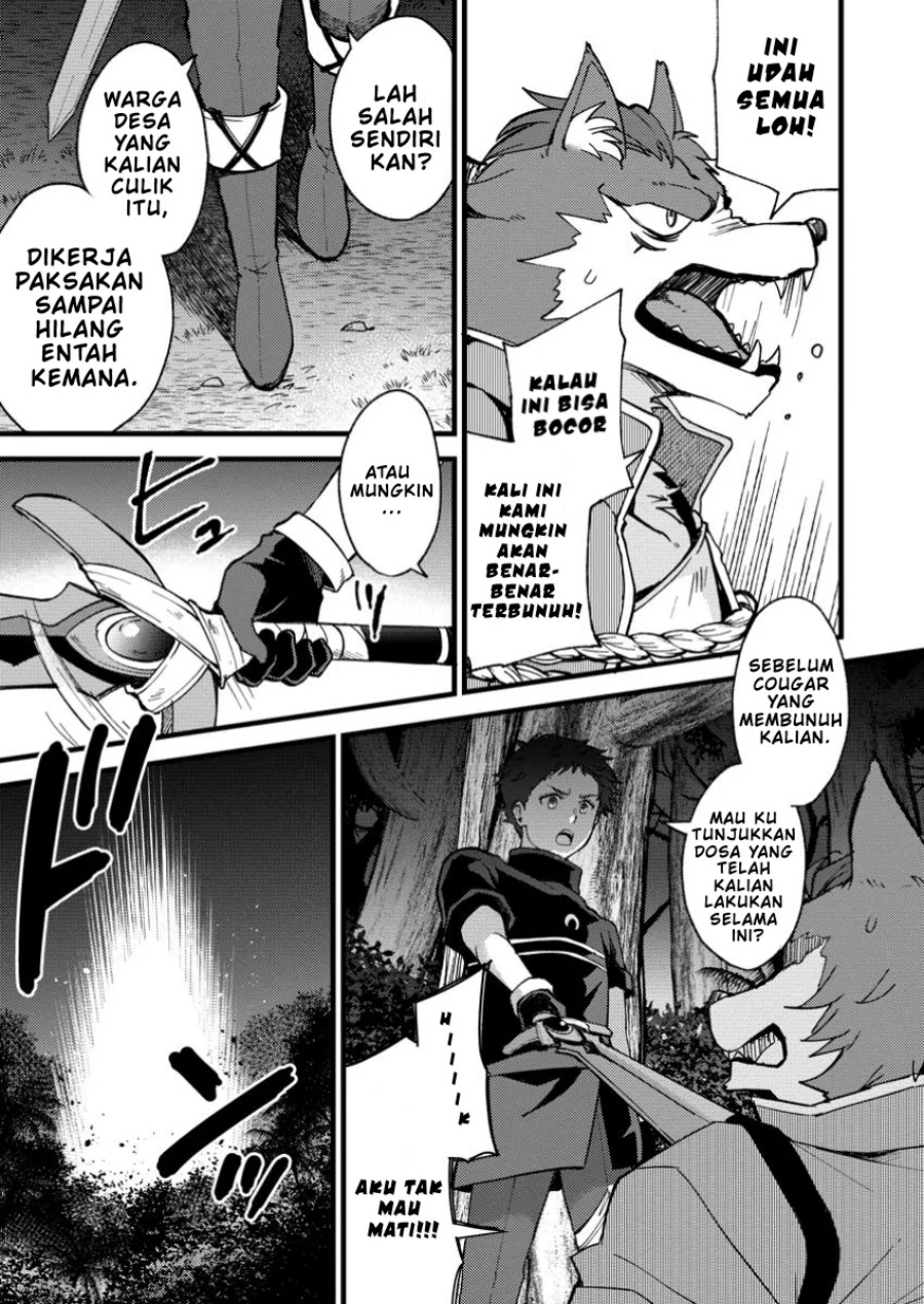 A Sword Master Childhood Friend Power Harassed Me Harshly, So I Broke off Our Relationship and Make a Fresh Start at the Frontier as a Magic Swordsman Chapter 28 Gambar 8
