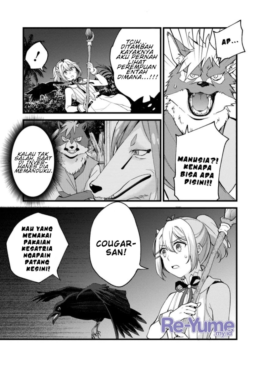 A Sword Master Childhood Friend Power Harassed Me Harshly, So I Broke off Our Relationship and Make a Fresh Start at the Frontier as a Magic Swordsman Chapter 28 Gambar 16