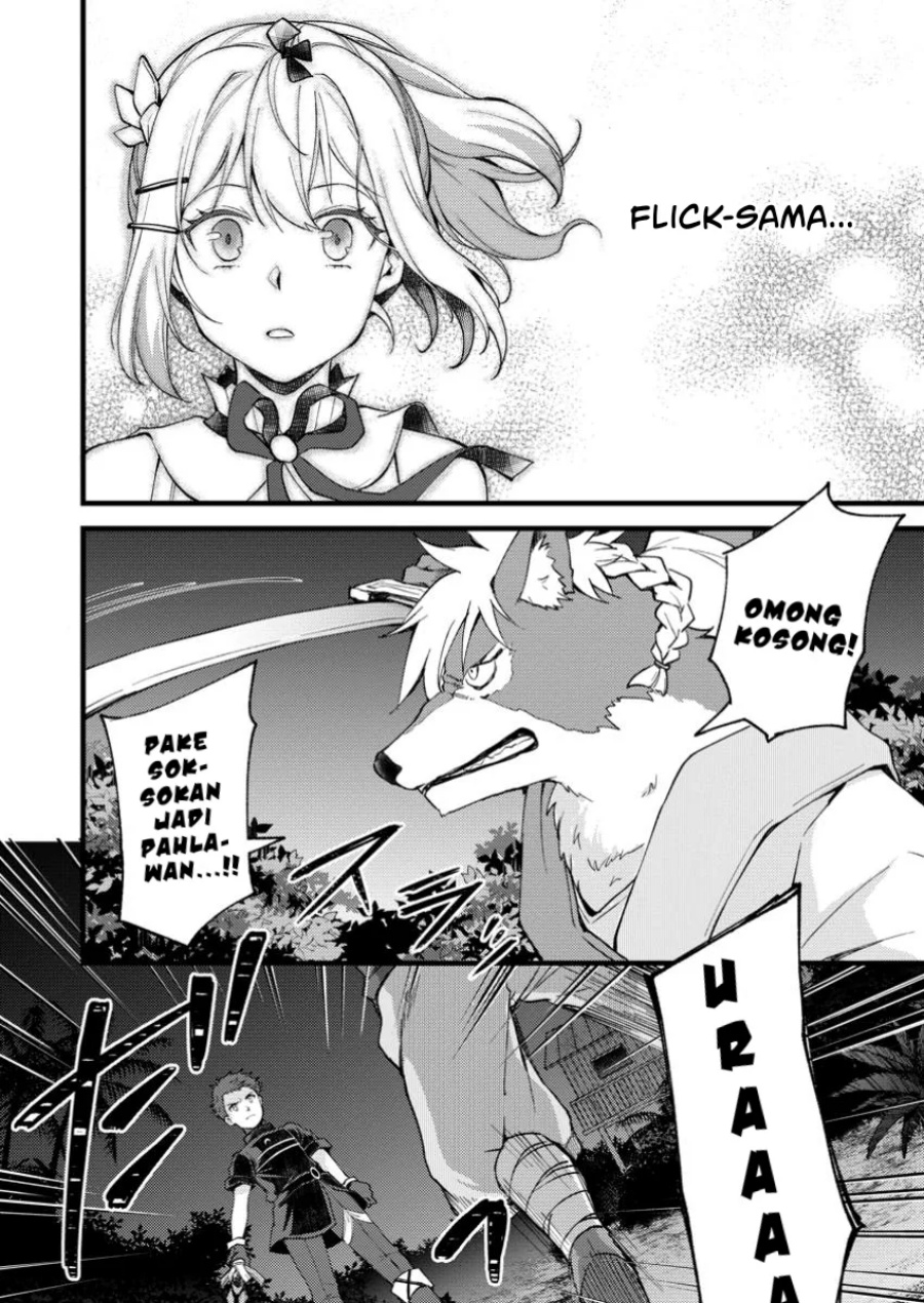 A Sword Master Childhood Friend Power Harassed Me Harshly, So I Broke off Our Relationship and Make a Fresh Start at the Frontier as a Magic Swordsman Chapter 28 Gambar 21