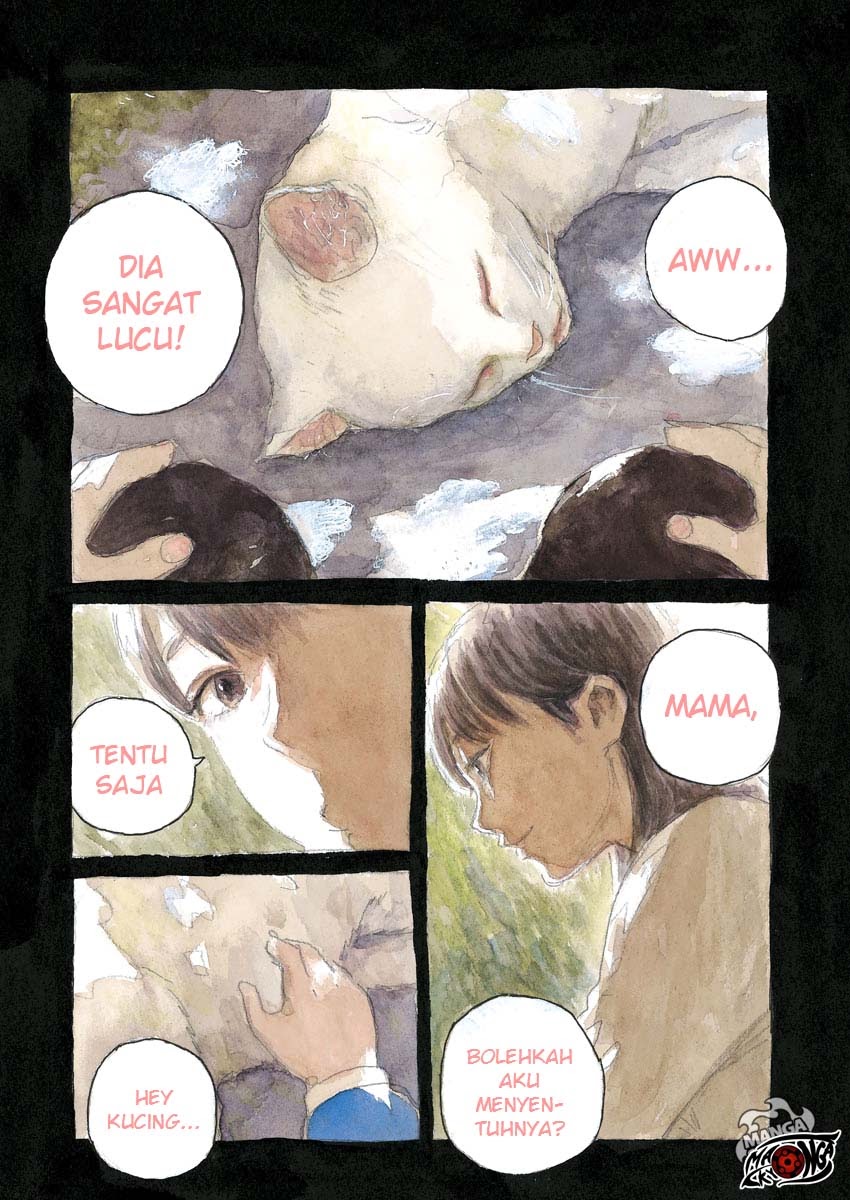 A Trail of Blood Chapter 01 Gambar 5