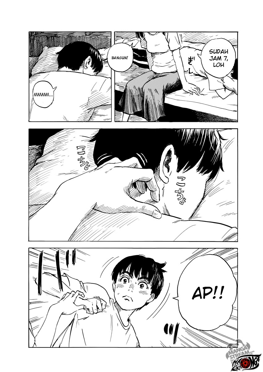 A Trail of Blood Chapter 01 Gambar 13