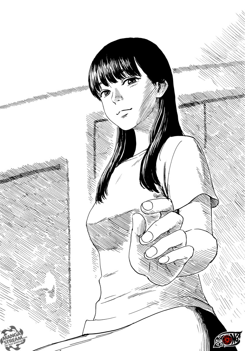 A Trail of Blood Chapter 01 Gambar 14