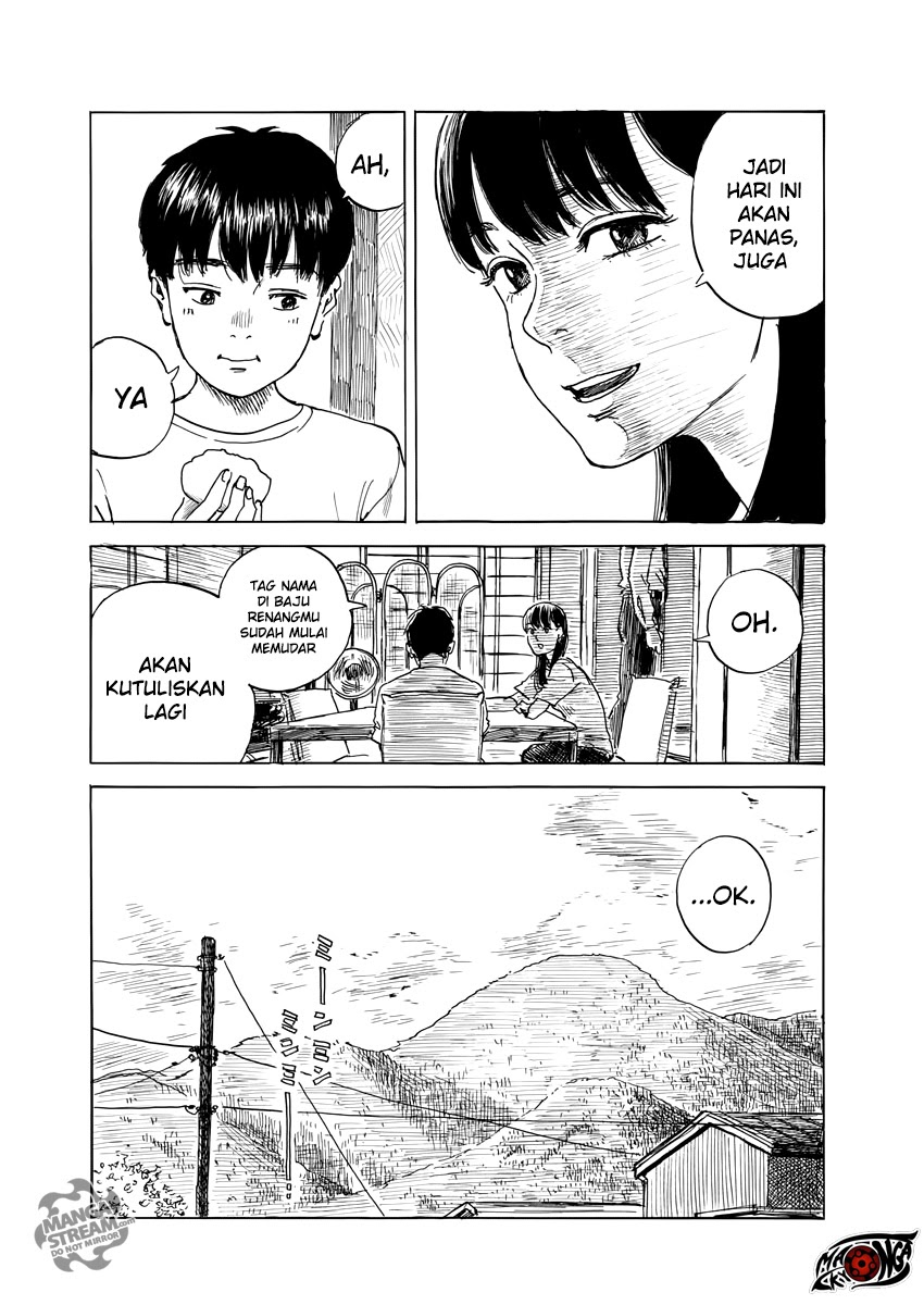 A Trail of Blood Chapter 01 Gambar 20