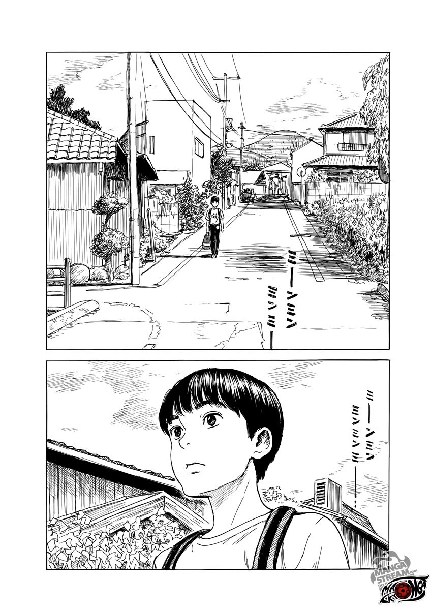 A Trail of Blood Chapter 01 Gambar 21