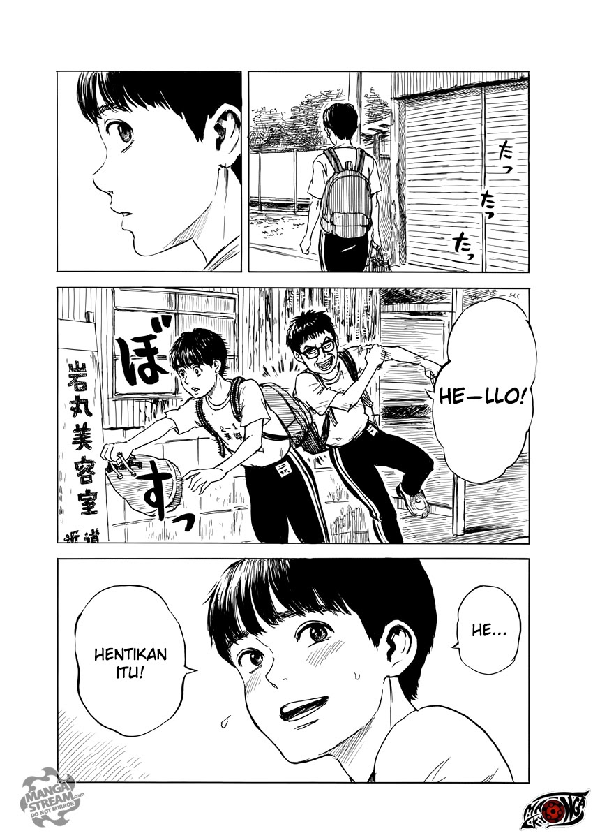 A Trail of Blood Chapter 01 Gambar 22
