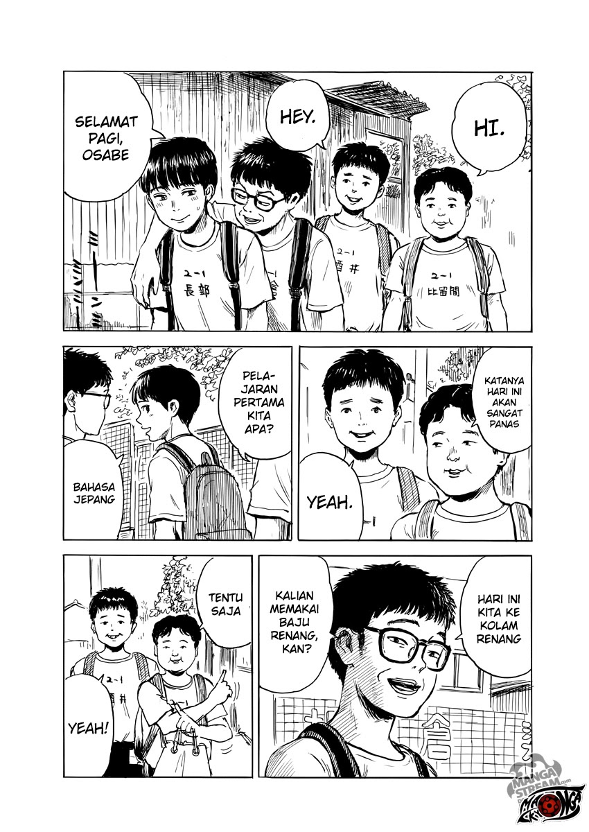 A Trail of Blood Chapter 01 Gambar 23